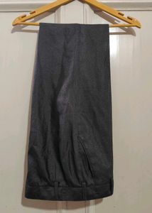 Mauve Suit Pant For Men
