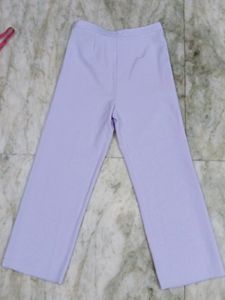 Formal Lavender Pants