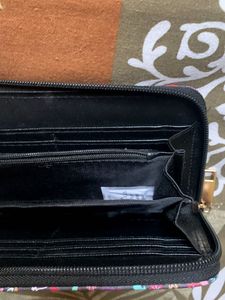 Multi Colour Unused Clutch