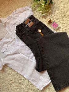 Black Jean Pant