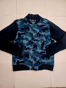 💙real Fila jacket