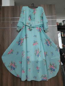 Wrap Style Dress