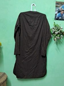 Elegant Brown Kurta for Men