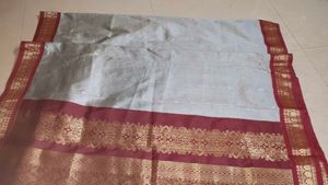 Elegant Silk Saree