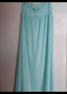 Light Green Nighty , Never Used