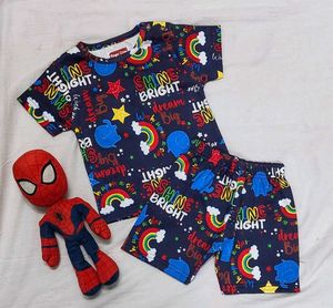 Kids Surplus Set 3 Month To 2 Years