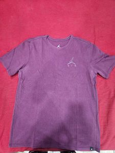 Jordan Jumpman Logo T-Shirt – Size Large