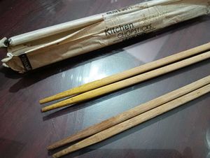 Wooden Korean Chopsticks