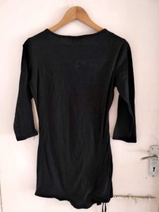Beautiful Black  Mini Dress