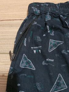 Boys Fancy Pant