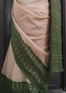 Synthetic Saree