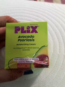 PLIX Avocado Psoriasis Cream