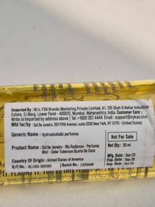 Rio Radiance | 5ml Decant