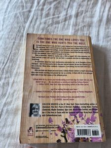 It Ends With Us by Colleen Hoover