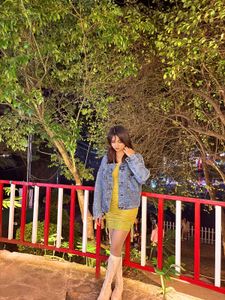 Lime Green Bodycon Dress