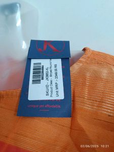 New Unused Xl Size Kurta