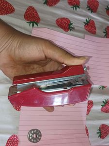 Stapler Like Silai Machine