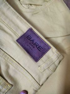 Bare Ladies Skinny Denim
