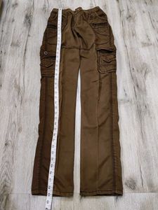 Sc8760 Sabrin Cargo Jeans Waist 26