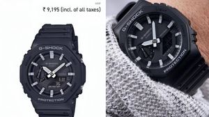 G-Shock Casio GA-2100