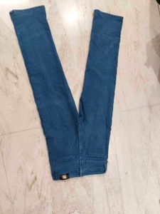Blue Denim