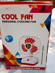 Cool Fan - Personal Cooling