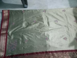 Patti Saree