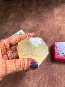 Handmade Soap Combo Of 3