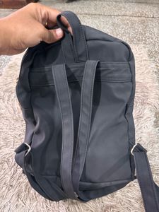 Black Backpack