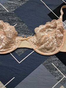 combo Of Four Bra N Panty Imported Fabric