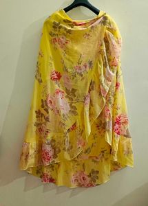 Floral Two-Piece Set