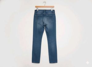 Blue Denim Jeans