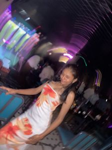 Tie-Dye Tube Midi Dress