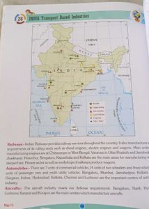 My Amazing Book of Maps - Grade 10