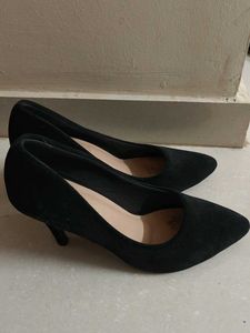For Sale: DressBerry Pencil Heels – Like New
