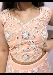 Beautiful Lengha