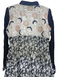 Elegant Embroidered Kurta