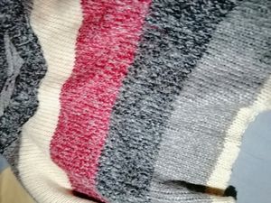 Woolen Crop Sweater