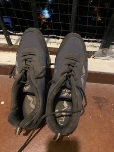 Old Nivea Shoes