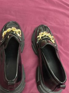 Black Loafers