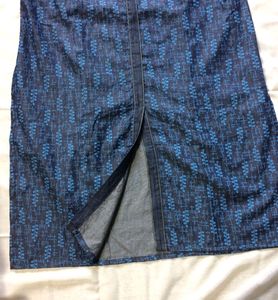 Jeans Material Kurtas