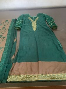Long Top &amp;dupatta