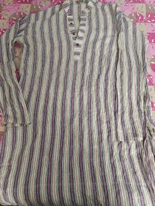 Cotton Kurta For Men