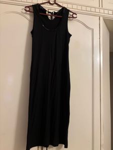 Tommy Hilfiger Black Dress