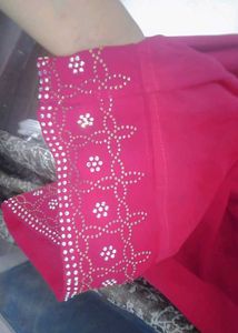 Plazo Suit Set For Women