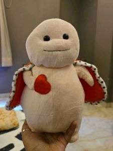 Cute Plush Toy with Heart