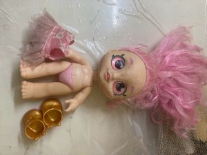 Kindi Kids Fun Time Friends Doll