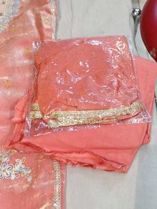 Elegant Dress Material