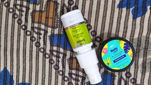 Plum Solid Drop + Sunscreen Spray