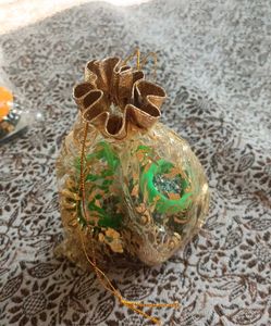 Green Hair Accessories